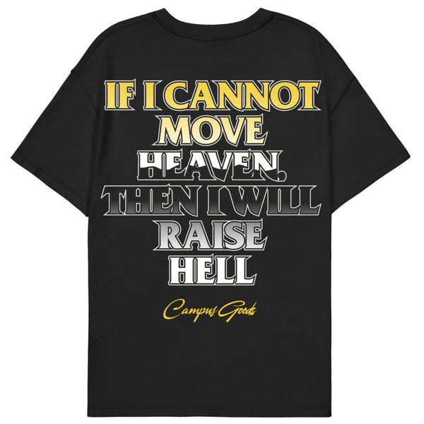 Campus Goods End Days Tee "Black"