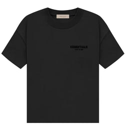 Fear of God Essentials Tee "Stretch Limo Black"
