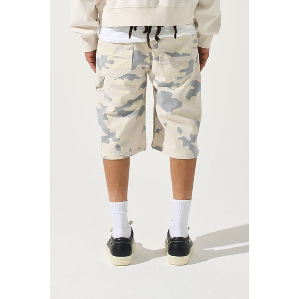 SERENEDE Jean Shorts "Monarch"