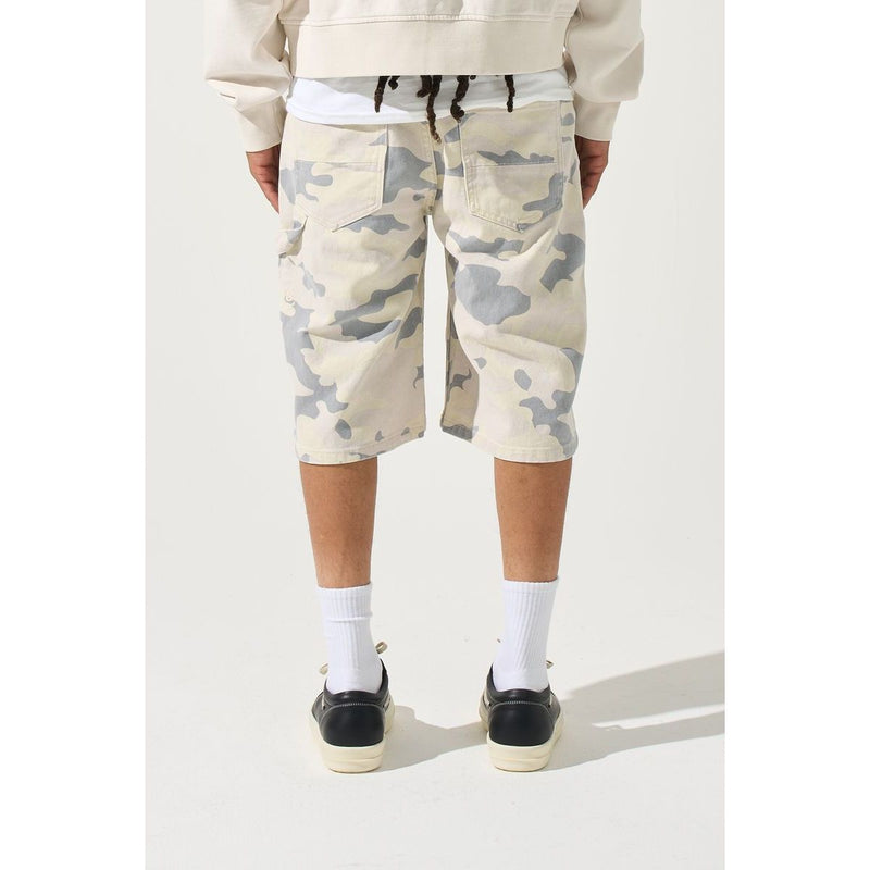 SERENEDE Jean Shorts "Monarch"