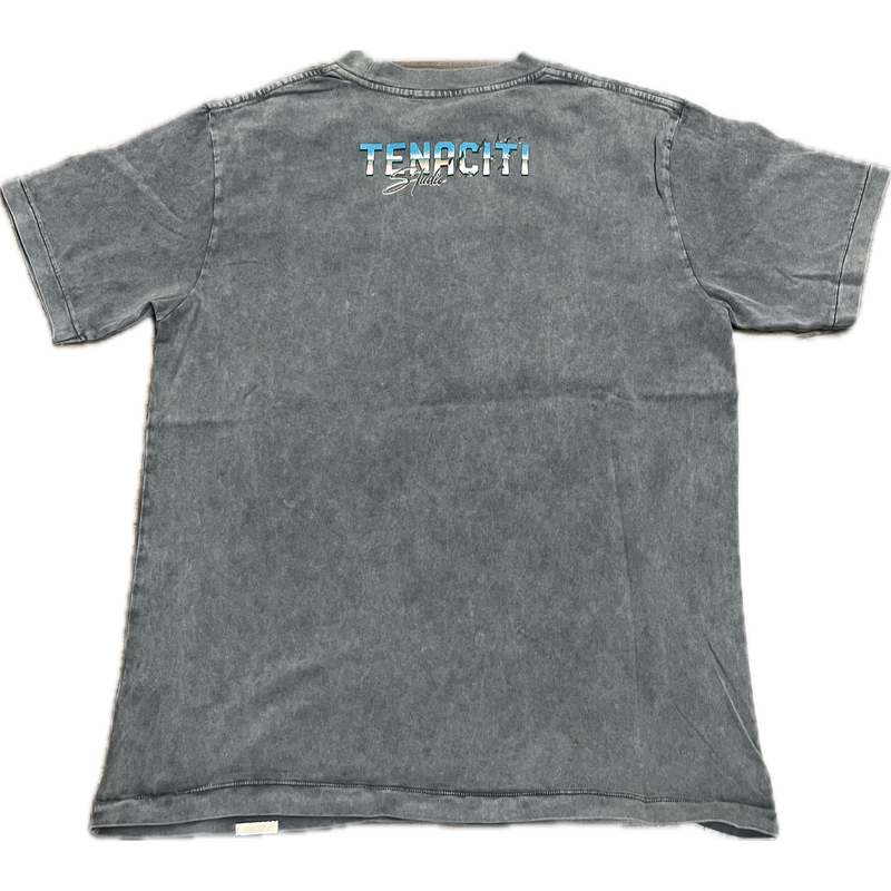 Tenaciti Challenger Tee "Grey"