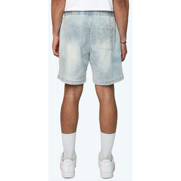 Smoke Rise Lounge Shorts "Denim"