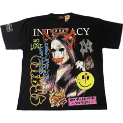 Lost Intricacy Front Page Mag Tee