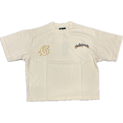 Godspeed Biker Nation Tee "Bone"