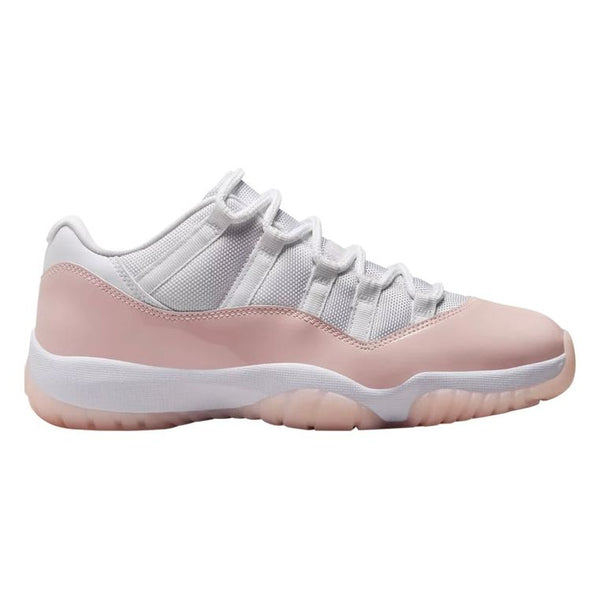 Jordan 11 Retro Low “Legend Pink” (W)