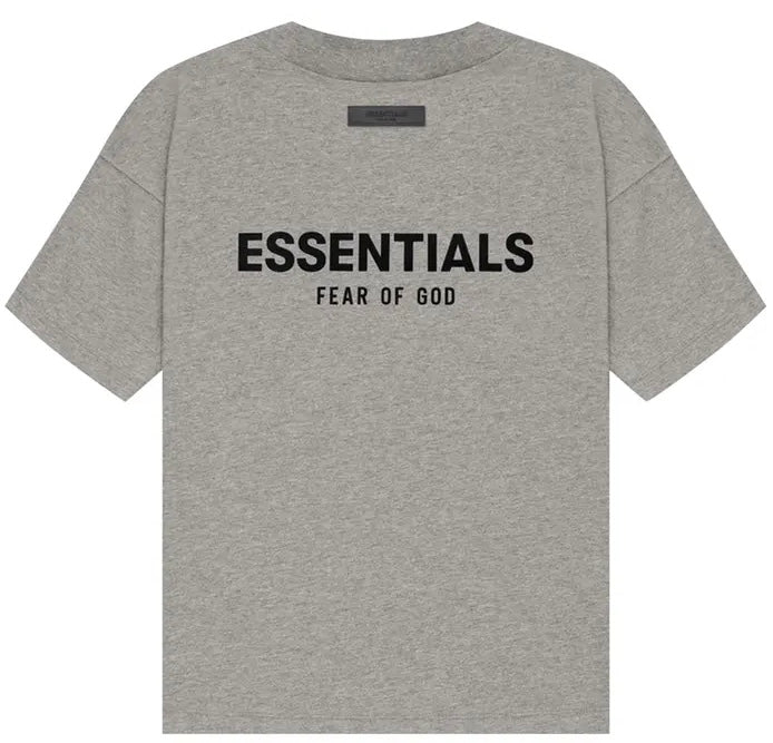 Fear of God Essentials Tee "Dark Oatmeal"