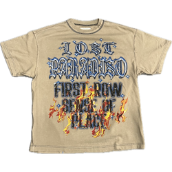 First Row Sense of Place Tee "Khaki"