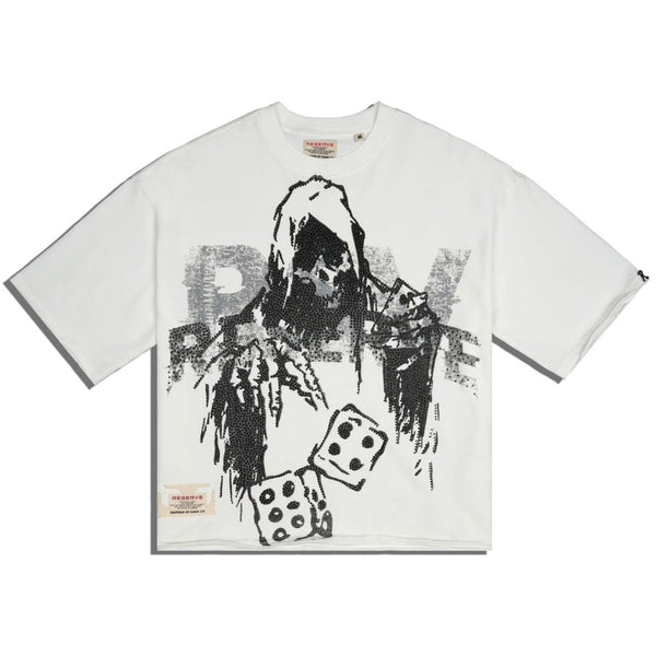 Reserve Heavenly Tee "White"