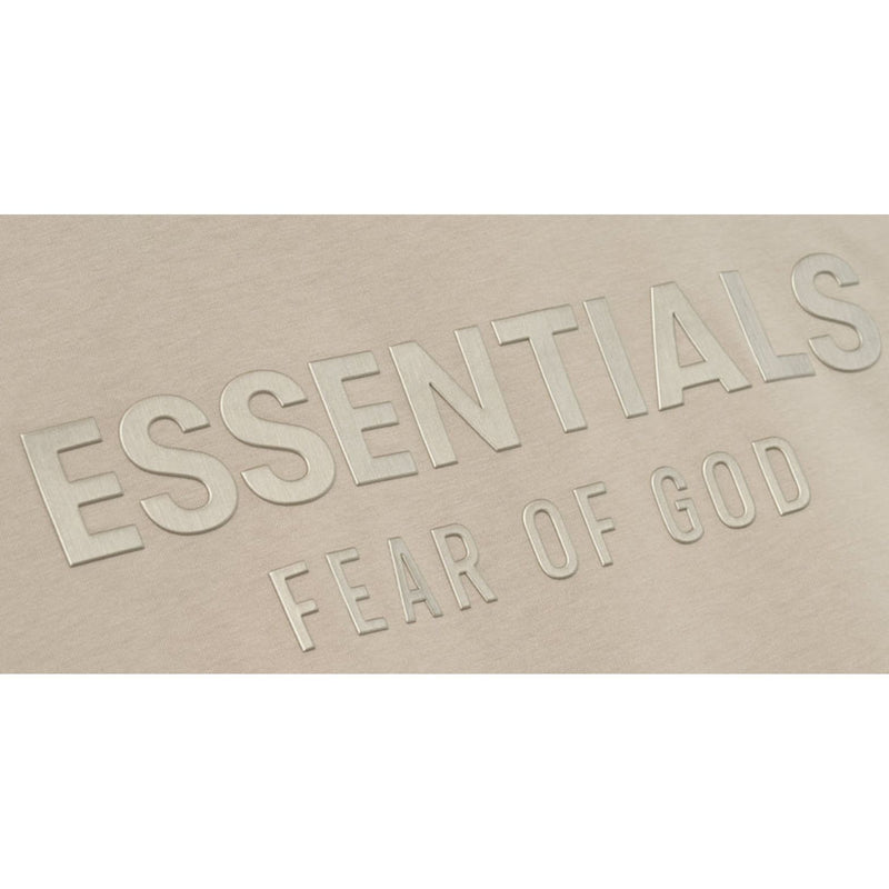 Fear of God Essentials Classic Tee "Timber"
