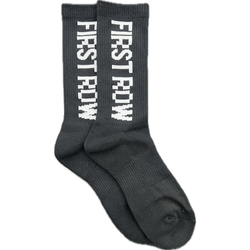 First Row Socks “Black”