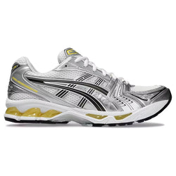 Asics Gel Kayano 14 “White Tai Chi Yellow”