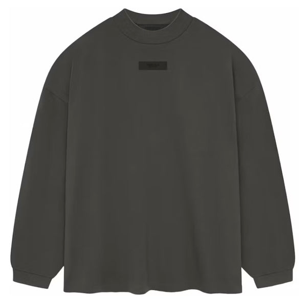 Fear of God Essentials L/S Tee “Ink”