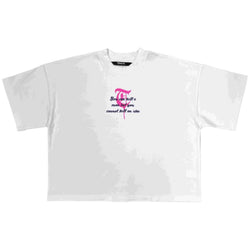 TRNCHS Ideals Tee "White"