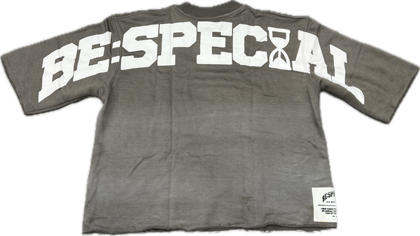 Be Special That Move Tee "Grey"