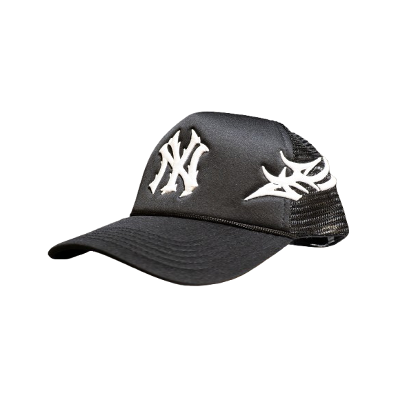 R3BORN NY Tribal Hat “Black”