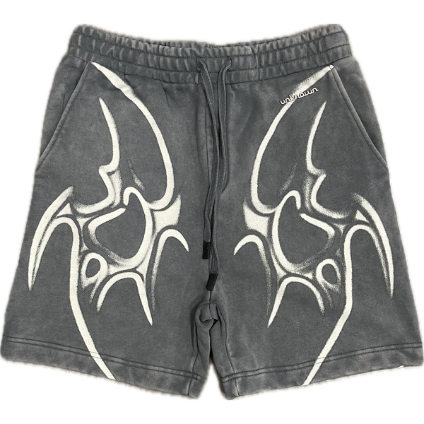 Unknown Washed Shorts "Dark Slate"