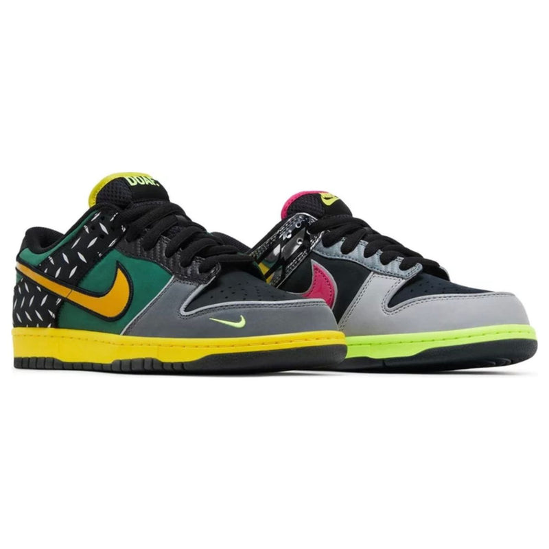 Nike Dunk Low What the Duck “Home”