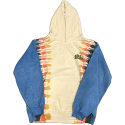 Warren Lotas Las Vegas Hoodie “Tie Dye”