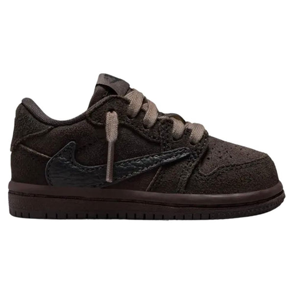 Jordan 1 Retro Low OG Travis Scott "Velvet Brown" (TD/PS)