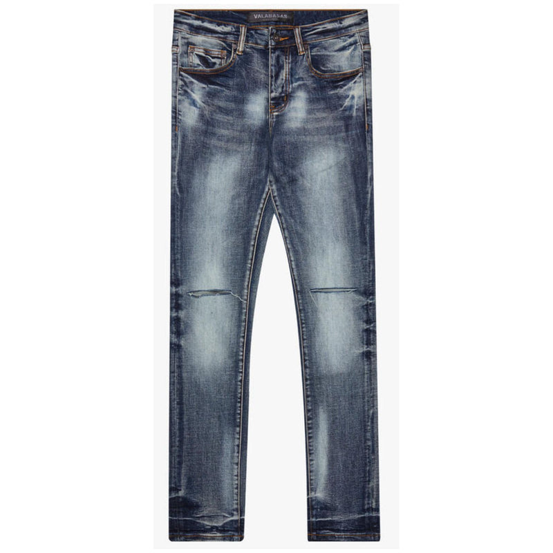 Valabasas Mr. Clean 2.0 Skinny Jeans "Lt. Wash"