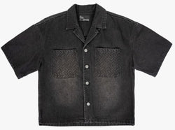 EPTM Steeler Button Up Tee "Black"