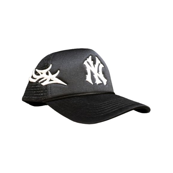 R3BORN NY Tribal Hat “Black”