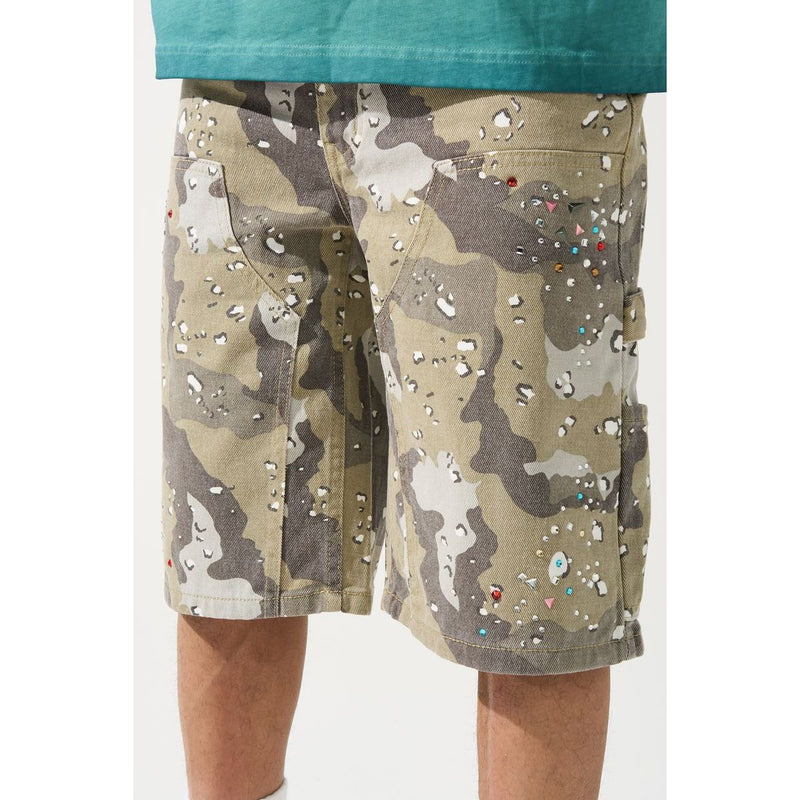 SERENEDE Jean Shorts "Majesty”