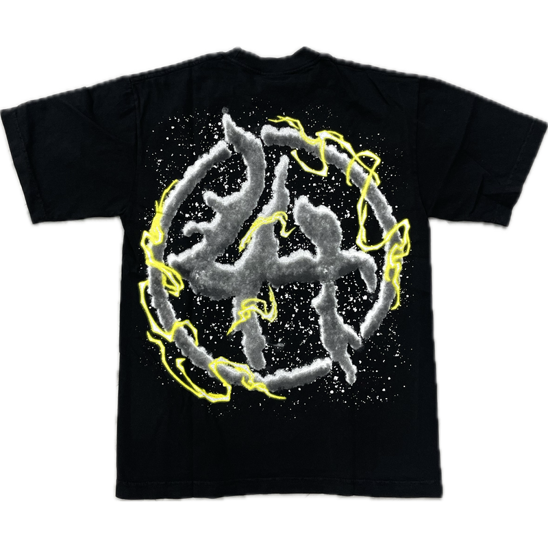 Lost Hills Lightning Tee "Yellow"