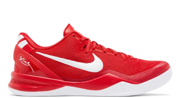 Nike Kobe 8 Protro “University Red”