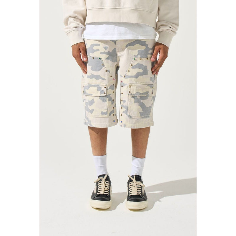 SERENEDE Jean Shorts "Monarch"