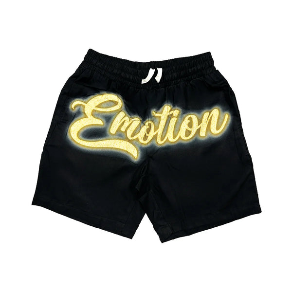 Mixed Emotion Blinded Shorts “Black”