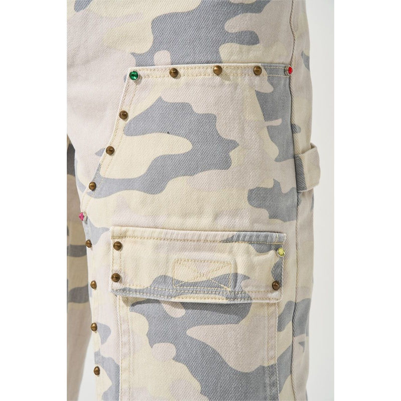 SERENEDE Jean Shorts "Monarch"