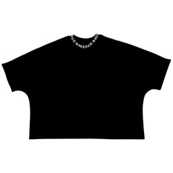 Onyx Apparel 00verly Chr0me Tee “Black”