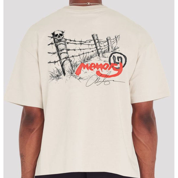 Memory Lane Faces Tee