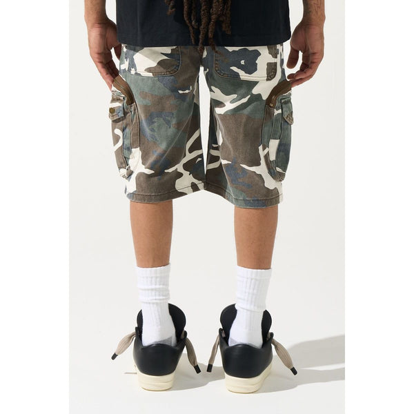 SERENEDE Jean Shorts "Kingdom"