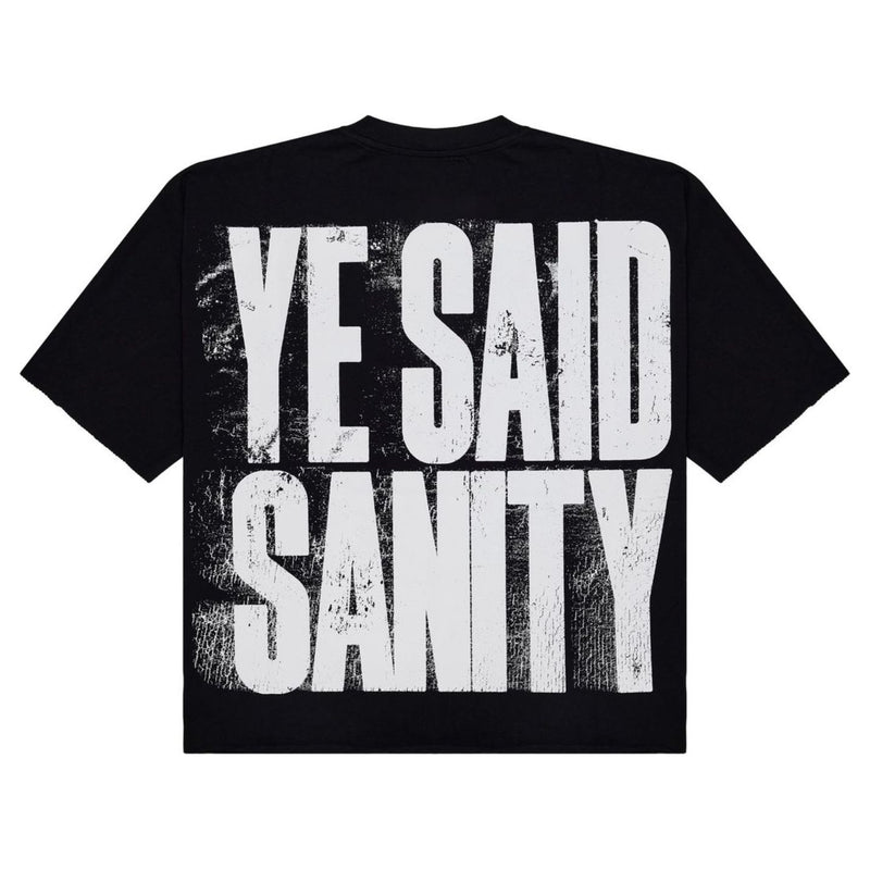 Sanity Riot Tee