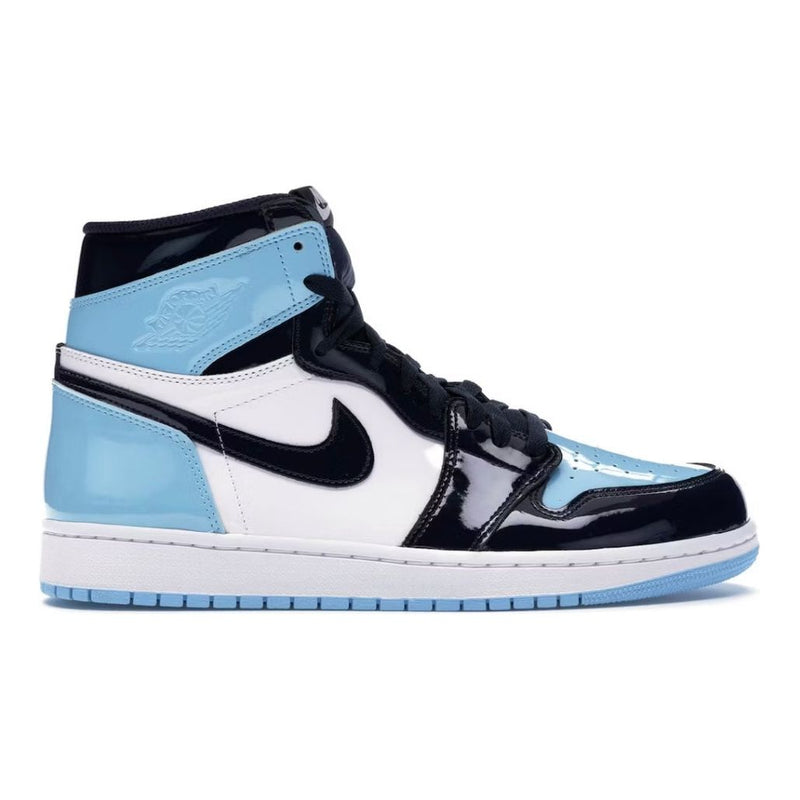 Jordan 1 Retro High “Patent UNC” (W)