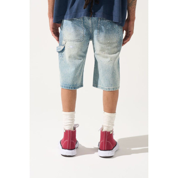SERENEDE Jean Shorts "Fortune”
