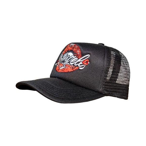 R3BORN LA KISS Hat “Black”