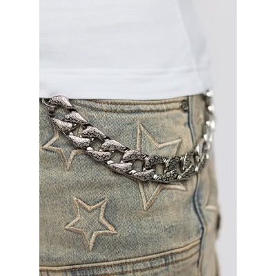 Guapi Vintage Stars Denim Jeans “Light Wash”