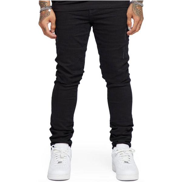 Valabasas Mr. Clean 2.0 Skinny Jeans "Black"