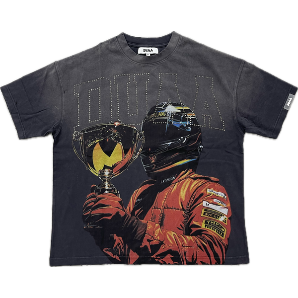 DUAA Trophies Tee "Charcoal"