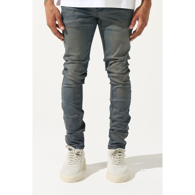 SERENEDE Abyss Skinny Jeans “Dark Slate”