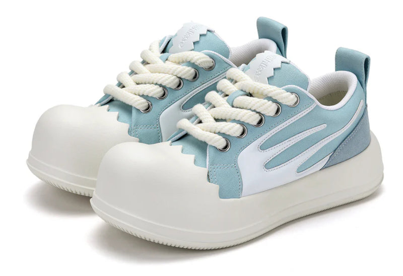 Rhime Astropod Sneaker “Whisper Blue”