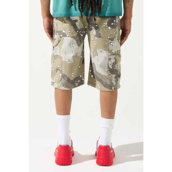 SERENEDE Jean Shorts "Majesty”