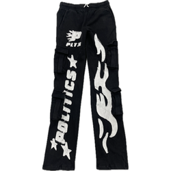 Politics Oz Sweatpants "Black"