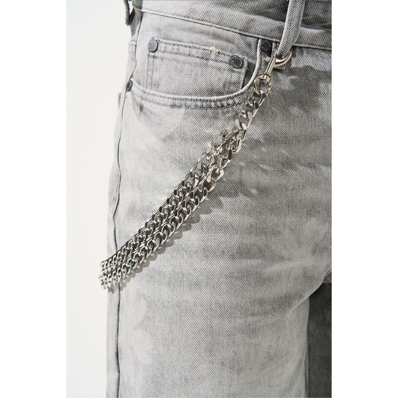 SERENEDE Jean Shorts "Sakura”
