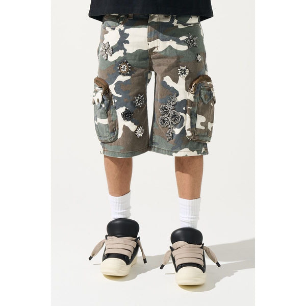 SERENEDE Jean Shorts "Kingdom"