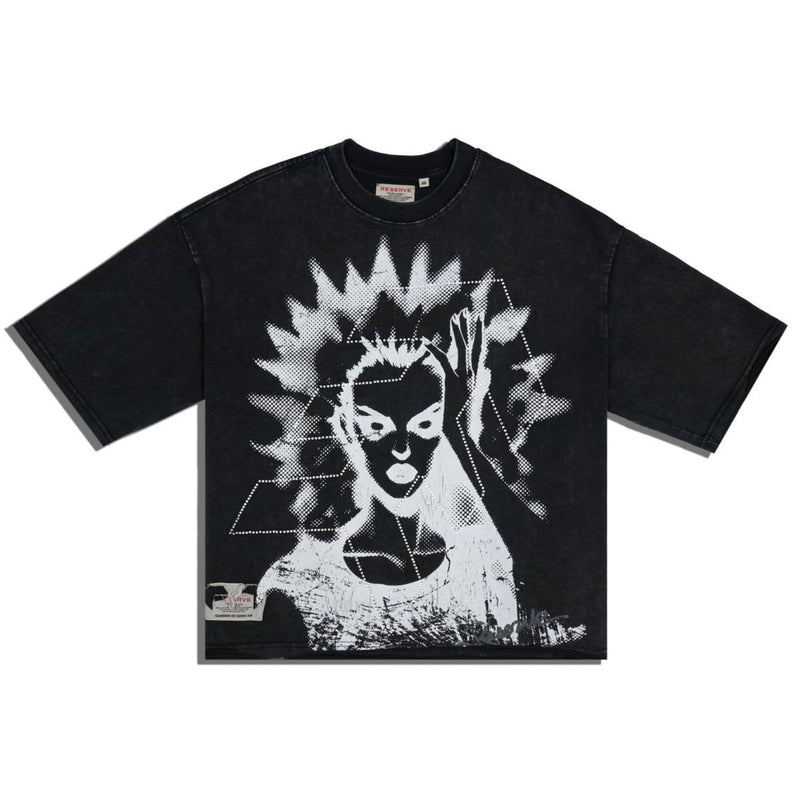 Reserve Insane Tee "Black"