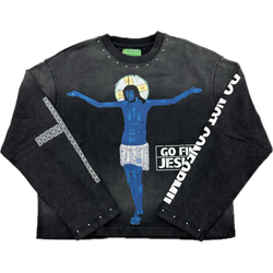 Davardo Find Jesus L/S Tee